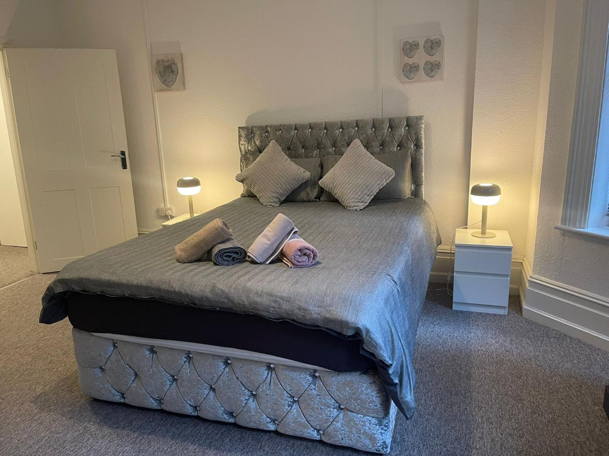 Ferienwohnung Luxury,Location And Convenience Bournemouth Zimmer foto