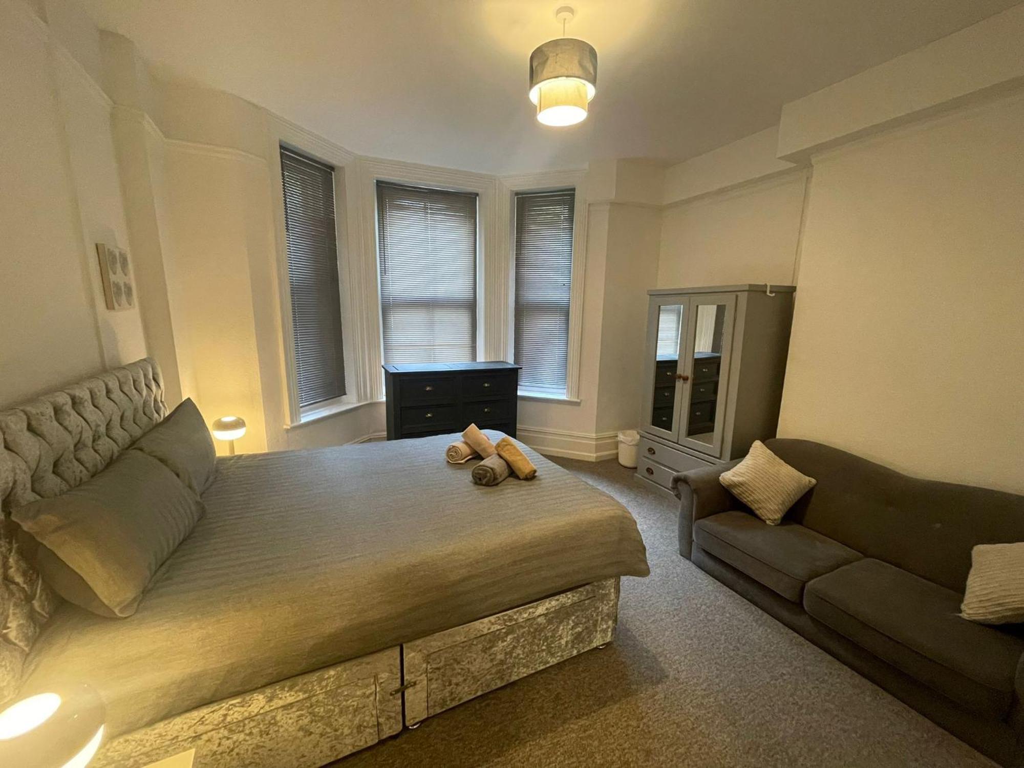 Ferienwohnung Luxury,Location And Convenience Bournemouth Zimmer foto