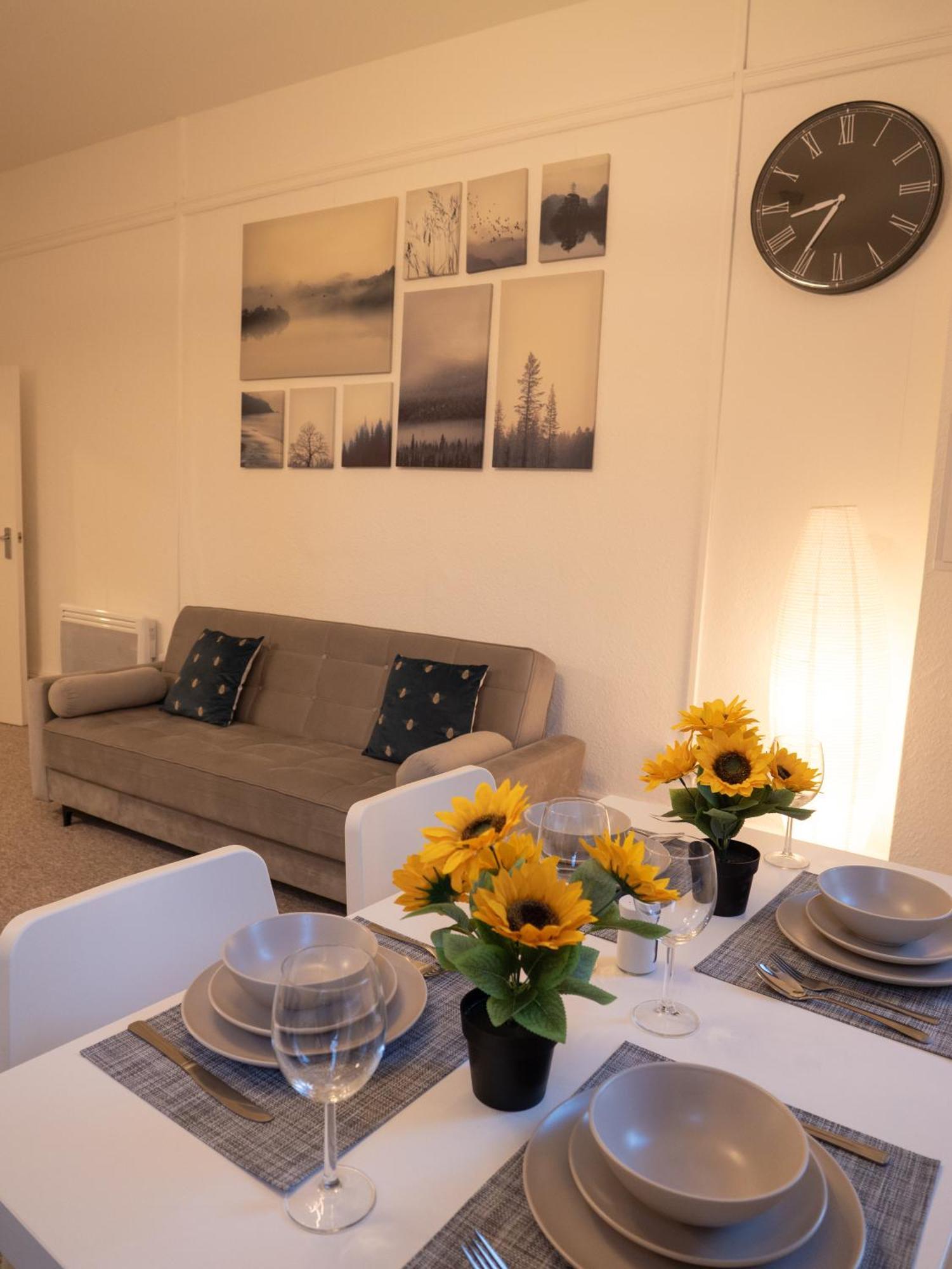Ferienwohnung Luxury,Location And Convenience Bournemouth Exterior foto